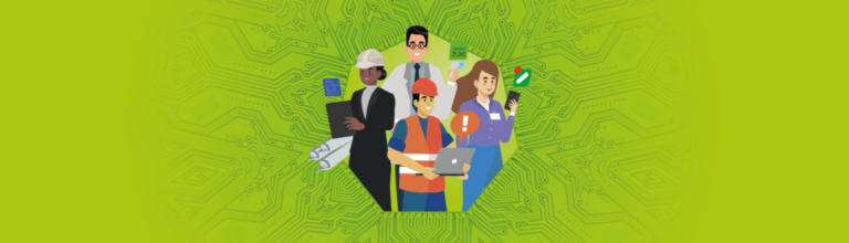 Automation of work management